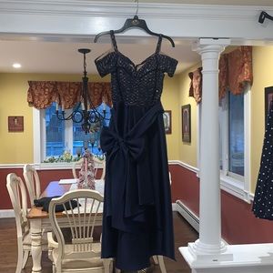 Fancy cocktail dress
